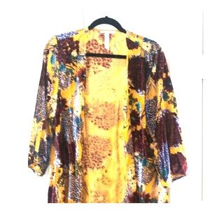 Anthropologie kimono
